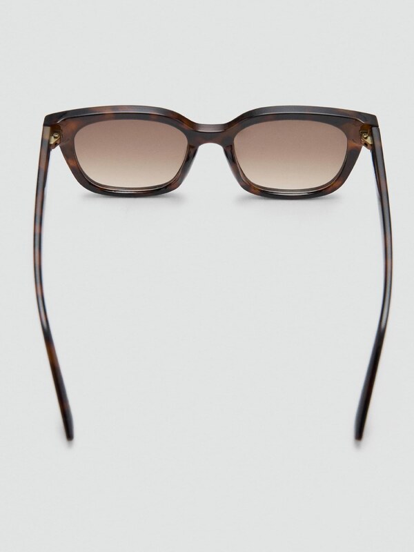 MANGO Sunčane naočale 'Medina' smeđa / konjak