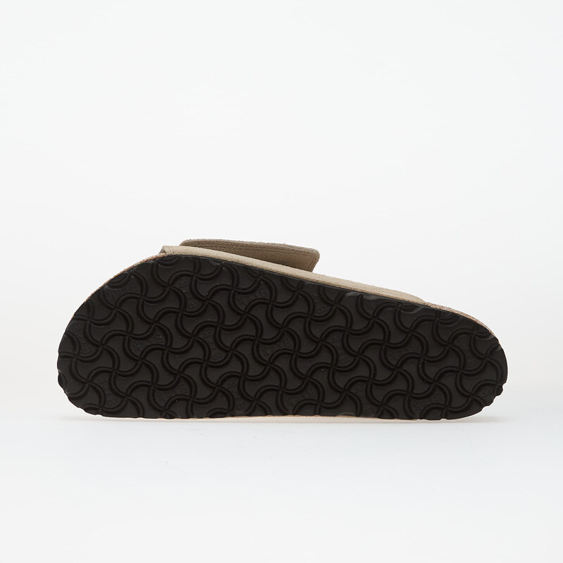 Birkenstock Solana VL Suede Leather Oyster