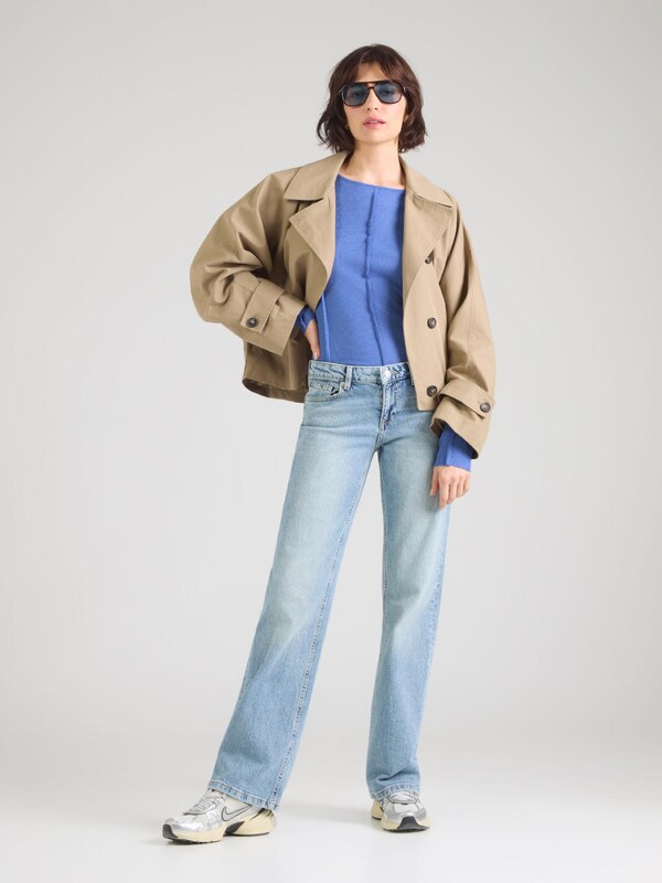 Tally Weijl Traperice plavi traper