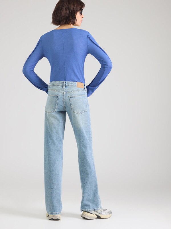 Tally Weijl Traperice plavi traper