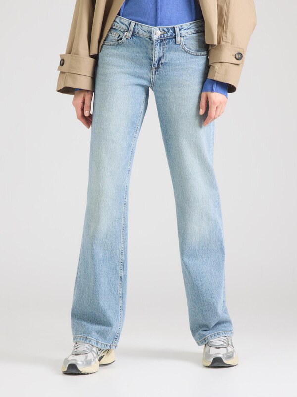 Tally Weijl Traperice plavi traper