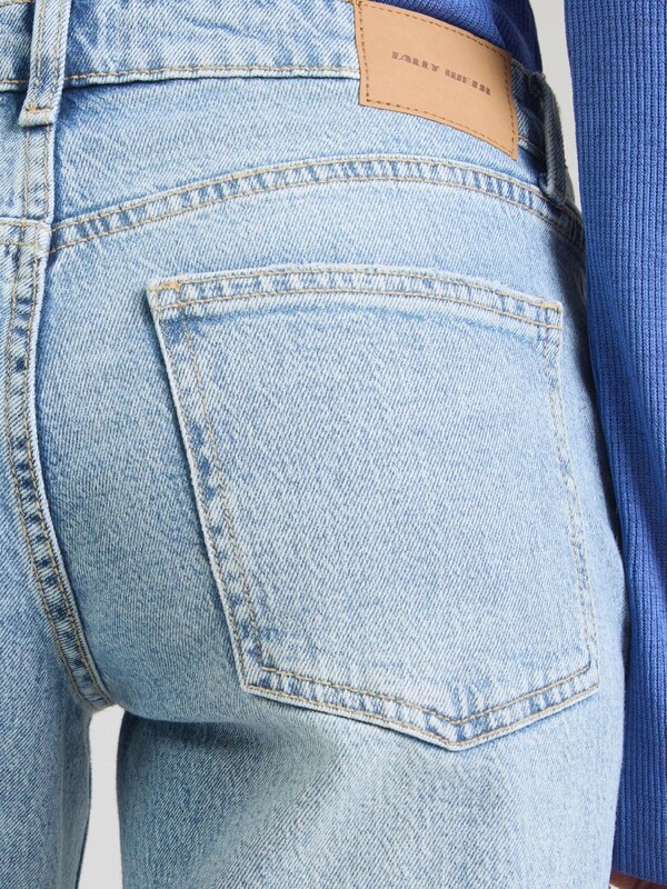 Tally Weijl Traperice plavi traper