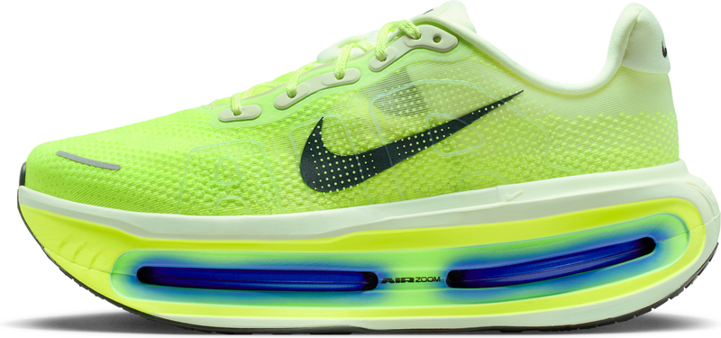 Nike Vomero Premium Men's Road Running Shoes - Yellow