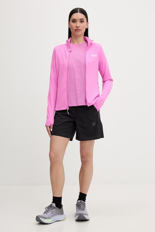 Jack Wolfskin dukserica ženska Litestride