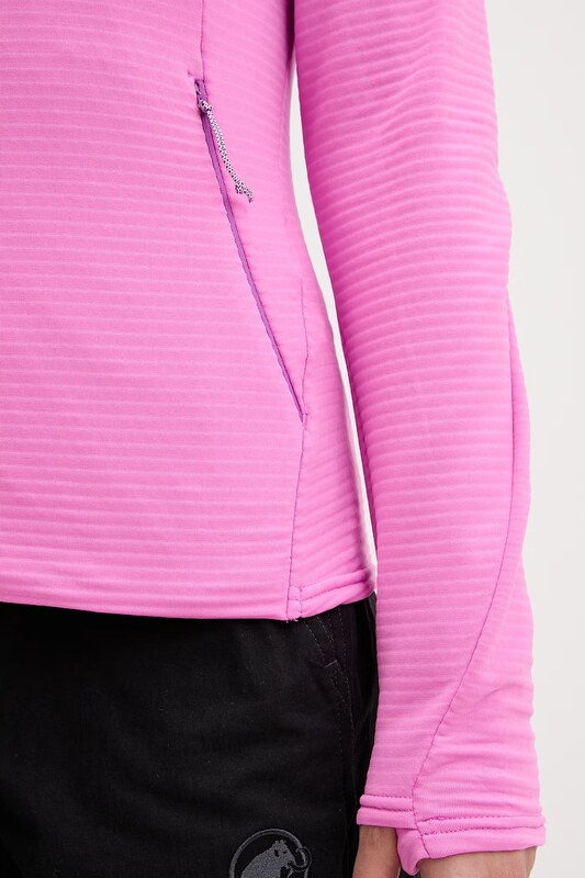 Jack Wolfskin dukserica ženska Litestride