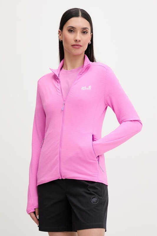 Jack Wolfskin dukserica ženska Litestride