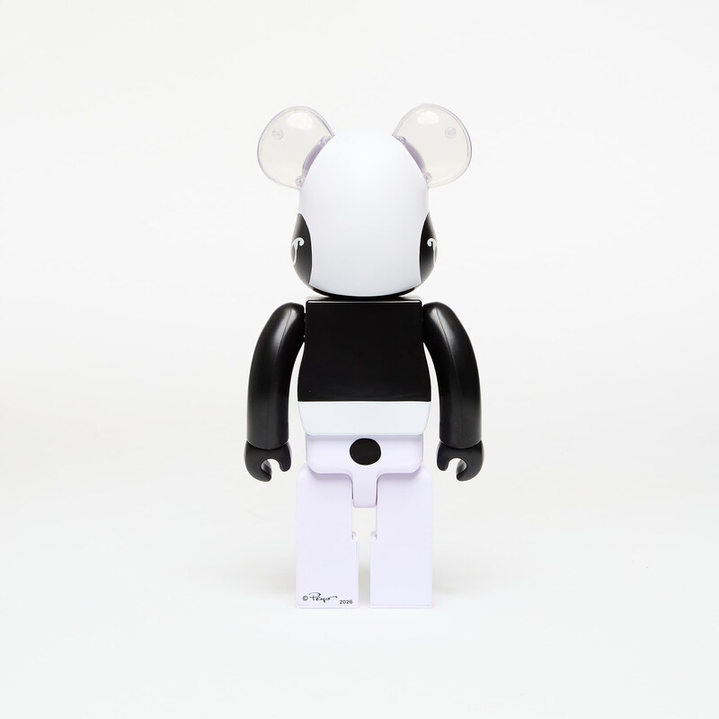 Medicom Toy BE@RBRICK Black Smurf 400% Universa - GLAMI.hr