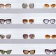 različiti oblici i vrste sunčanih naočala