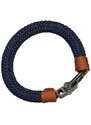 Panareha WAIMEA Cotton Bracelet blue