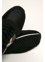 Cipele Armani Exchange boja: crna, XDX031.XV137