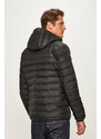 Sportska pernata jakna Columbia Lake 22 boja: crna, za prijelazno razdoblje