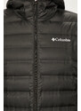 Sportska pernata jakna Columbia Lake 22 boja: crna, za prijelazno razdoblje