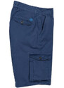 Panareha Men's Cargo Shorts CRAB blue