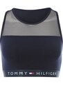 Tommy Hilfiger Underwear Grudnjak mornarsko plava / crvena / bijela