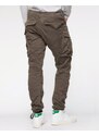 G-Star RAW Cargo hlače 'Rovic 3D' kaki