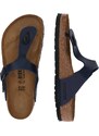 BIRKENSTOCK Japanke 'Gizeh' tamno plava