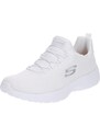 SKECHERS Niske tenisice 'Dynamight' srebro / bijela