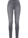 7 for all mankind Traperice 'HW SKINNY SLIM ILLUSION LUXE BLISS' siva
