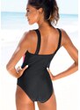 VENICE BEACH Jednodijelni kupaći kostim crna