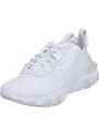 Nike Sportswear Niske tenisice 'React Vision' siva / bijela