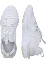 Nike Sportswear Niske tenisice 'React Vision' siva / bijela
