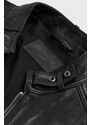 AllSaints - Kožna jakna Cora Jacket