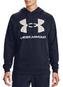 Majica s kapuljačom Under Armour UA Rival Fleece Big Logo HD 1357093-410