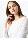 SELECTED FEMME Majica 'Standard' bijela