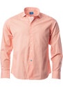 Panareha Men's Cotton Shirt CAPRI orange