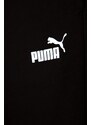 Dječje hlače Puma boja: crna