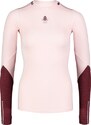 Nordblanc Ružičasta ženska laka majica osnovnog sloja odjeće WIMPLE