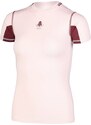 Nordblanc Ružičasta ženska laka majica osnovnog sloja odjeće PLANT