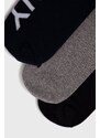 Čarape Dkny za muškarce, boja: siva