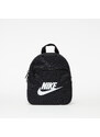 Ruksak Nike Sportswear Futura 365 W Mini Backpack Black/ Black/ White 6