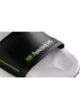 Havaianas Slide Brasil White/Black Unisex - Sandale Havaianas - Siva - H4142616-0128-BRA-35/36