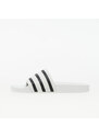 adidas Originals adidas Adilette White/ Core Black/ White