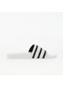 adidas Originals adidas Adilette White/ Core Black/ White