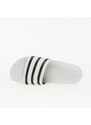 adidas Originals adidas Adilette White/ Core Black/ White