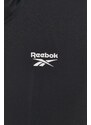 Sportska jakna Reebok ID TRAIN boja: crna, za prijelazno razdoblje, FP9172.100038788
