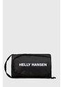 Kozmetička torbica Helly Hansen boja: crna