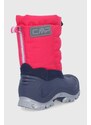 Zimska obuća CMP KIDS HANKI 2.0 SNOW BOOTS boja: ružičasta