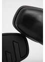 Kožne gležnjače Vagabond Shoemakers za žene, boja: crna