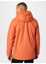Derbe Prijelazna jakna 'Trekholm' narančasto crvena
