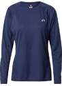 Newline Tehnička sportska majica mornarsko plava / svijetlosiva