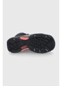 Cipele Keen Revel III za žene, boja: crna