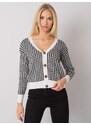 RUE PARIS Sweater-ASM-SW-14210.32-white-black