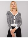 RUE PARIS Sweater-ASM-SW-14210.32-white-black