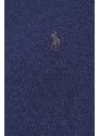 Dukserica Polo Ralph Lauren za muškarce, boja: tamno plava