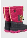 Dječje čizme za snijeg CMP Ahto boja: ružičasta