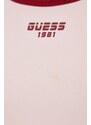 Top Guess boja: ružičasta